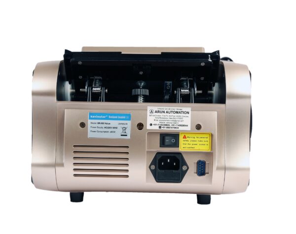 Kavinstar BR-560 Note Counting Machine - Image 5