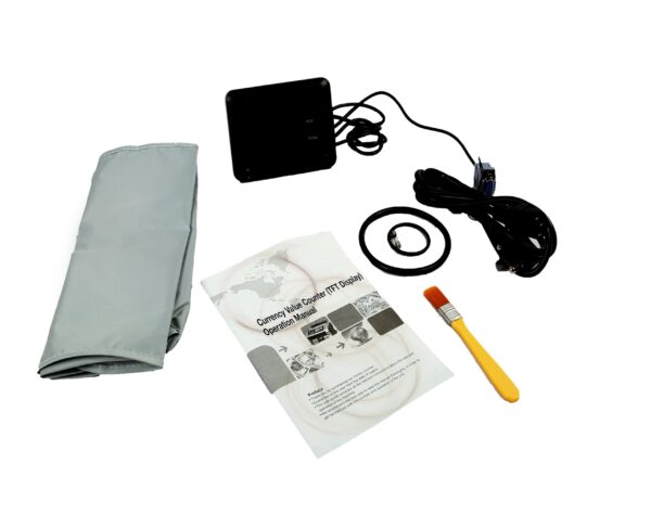 Kavinstar BR-560 Note Counting Machine - Image 4