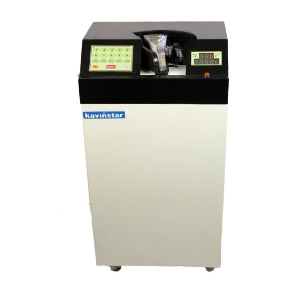 Kavinstar CASHIER FLOOR Heavy Duty Bundle Note Counting Machine