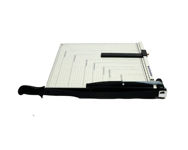 Kavinstar KVR A3 Paper Cutter Machine Cut Upto 10 -12 Sheets (70 GSM) at a time - Image 2