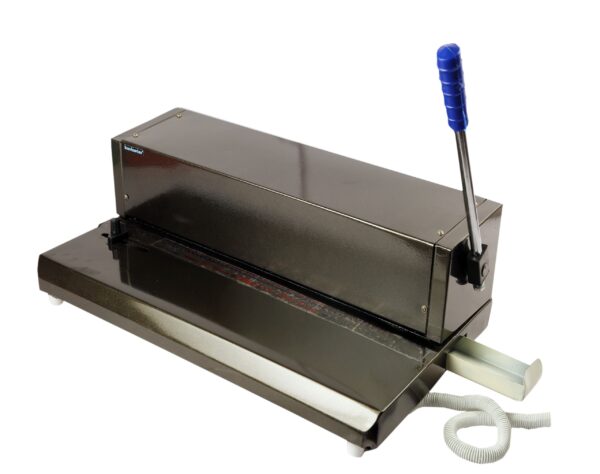 Kavinstar 123S Spiral Binding Machine A3 Size with 10-12 Sheets (70gsm) Punching Capacity - Image 2