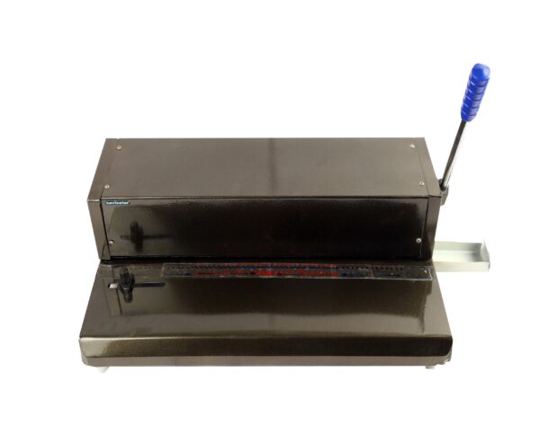 Kavinstar 123S Spiral Binding Machine A3 Size with 10-12 Sheets (70gsm) Punching Capacity - Image 3
