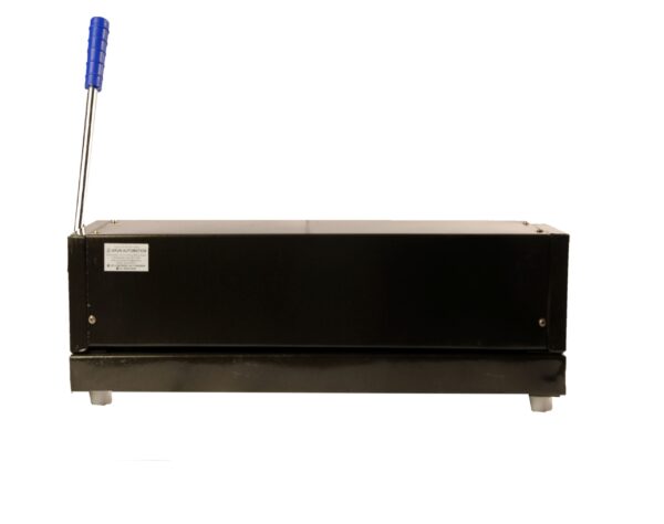 Kavinstar 123S Spiral Binding Machine A3 Size with 10-12 Sheets (70gsm) Punching Capacity - Image 4