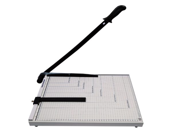 Kavinstar KVR A3 Paper Cutter Machine Cut Upto 10 -12 Sheets (70 GSM) at a time - Image 3