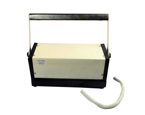 Kavinstar HD123 Dual Side Handle Spiral Binding Machine-Fs - Image 6