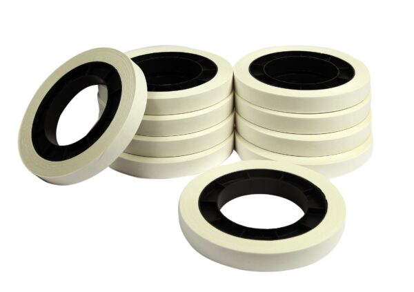 Banknote Strapping Paper Tape - Set of 10 Rolls (Sizes: 20mm) - Image 2