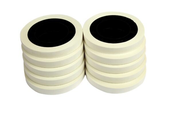 Banknote Strapping Paper Tape - Set of 10 Rolls (Sizes: 20mm) - Image 3