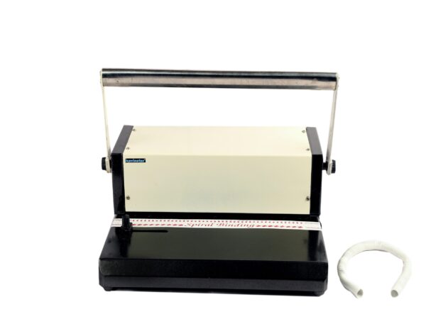 Kavinstar HD123 Dual Side Handle Spiral Binding Machine-Fs - Image 3