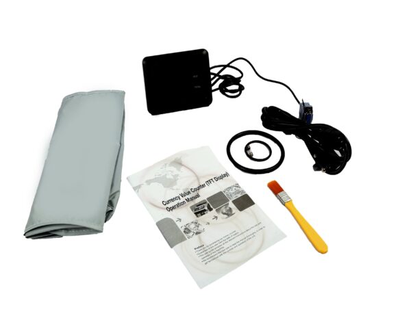 Kavinstar OLC PRIME Semi Value Cash Counting Machine with Fake Note Detector - Image 5