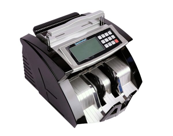 Kavinstar OLC PRIME Semi Value Cash Counting Machine with Fake Note Detector - Image 3