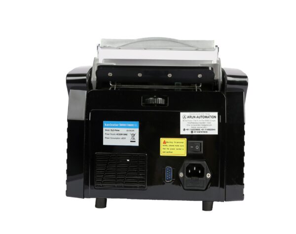 Kavinstar OLC PRIME Semi Value Cash Counting Machine with Fake Note Detector - Image 2