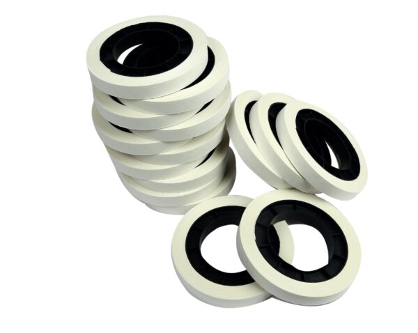 Note Binding Paper Tape Roll Set - 15 Rolls with Various Sizes - Image 5