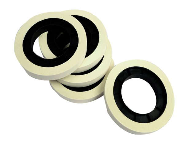 Bank Note Binding Tape - Set of 5 Rolls (Sizes: 20mm) - Image 5