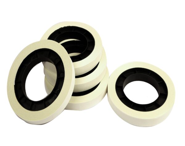 Bank Note Binding Tape - Set of 5 Rolls (Sizes: 20mm) - Image 2