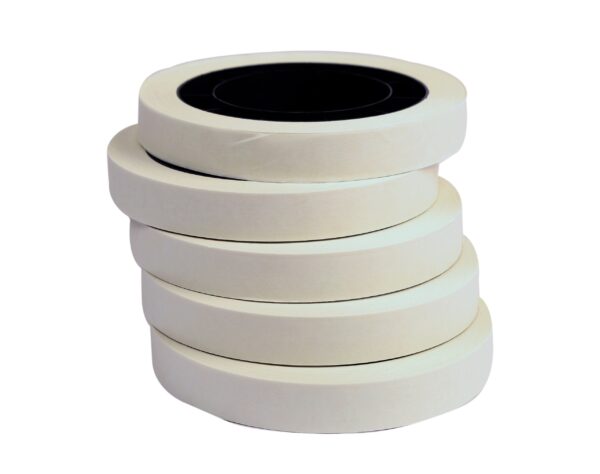 Bank Note Binding Tape - Set of 5 Rolls (Sizes: 20mm) - Image 3