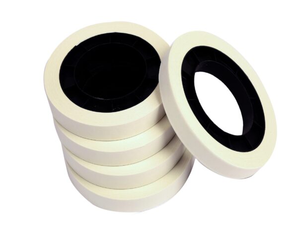 Bank Note Binding Tape - Set of 5 Rolls (Sizes: 20mm) - Image 4
