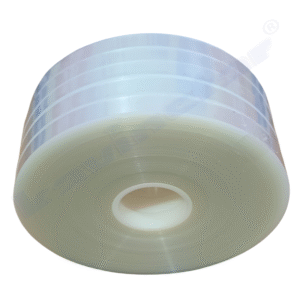 Banding Film OPP Plastic Strapping Tape 20mm Wide Hot Melt Clear Banding Tape