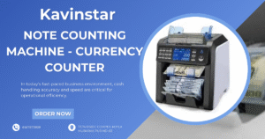 Note Counting Machine